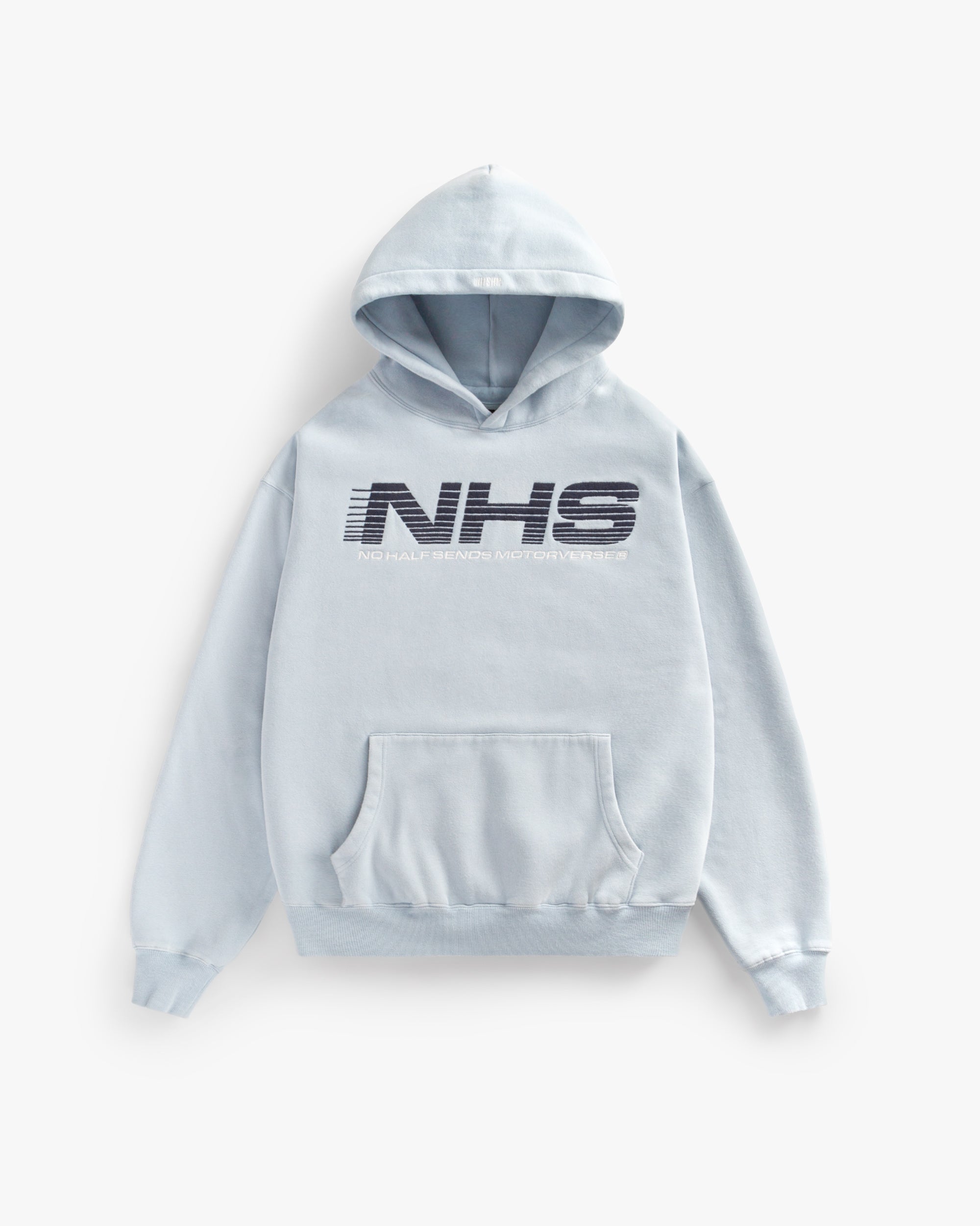 NHS RACING HOODIE â NoHalfSends