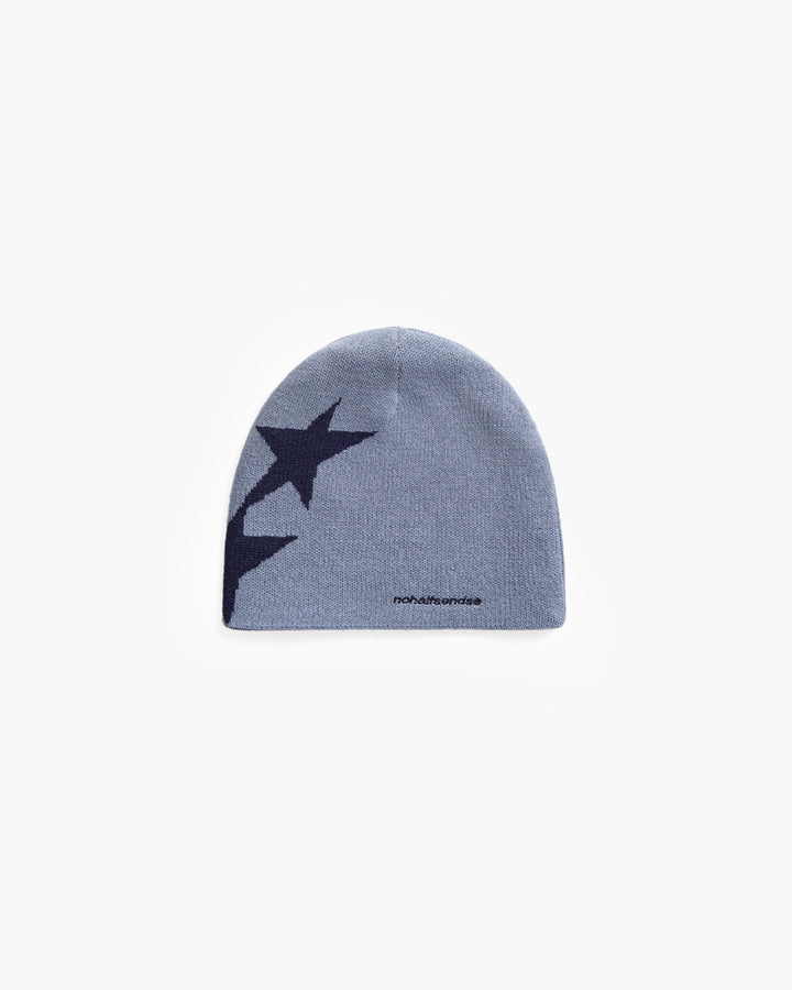 NHS KIDS BEANIE ARCTIC BLUE