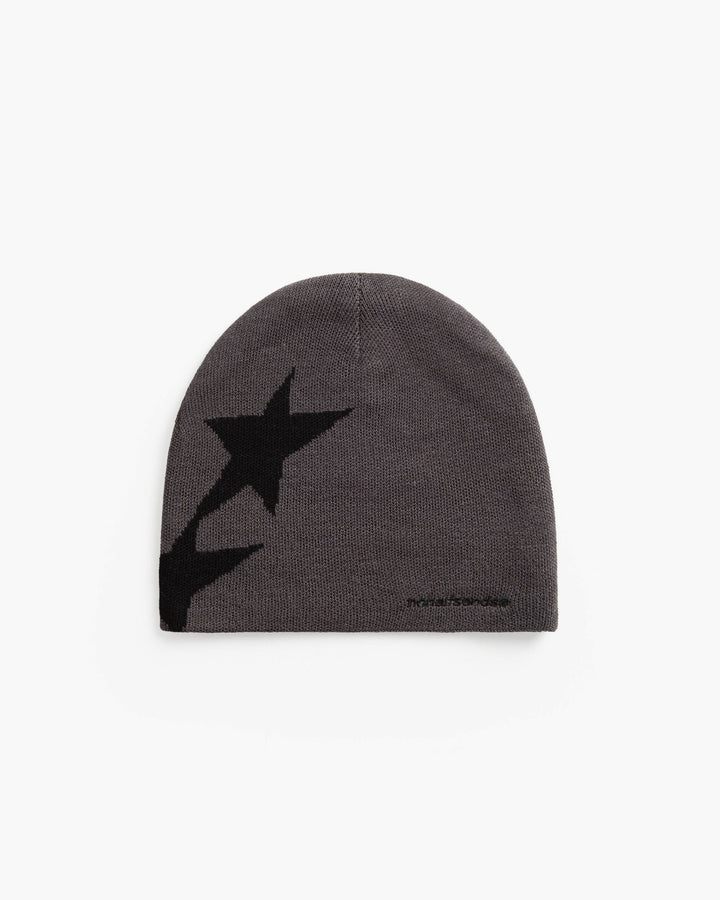 NHS BEANIE SHADOW BLACK