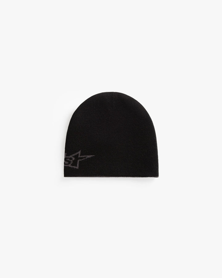 NHS KIDS BEANIE SHADOW BLACK