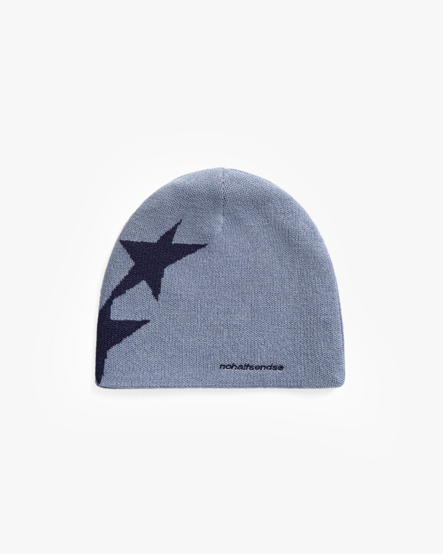 NHS BEANIE ARCTIC BLUE