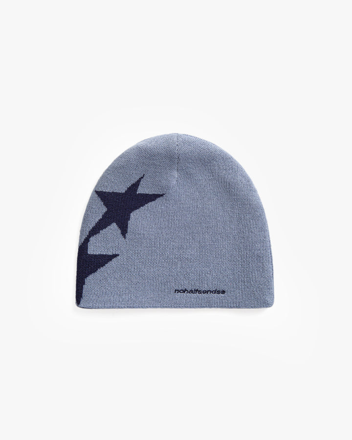 NHS BEANIE ARCTIC BLUE