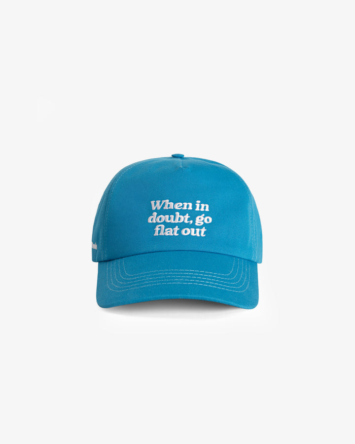 NHS FLAT OUT WORLD CAP