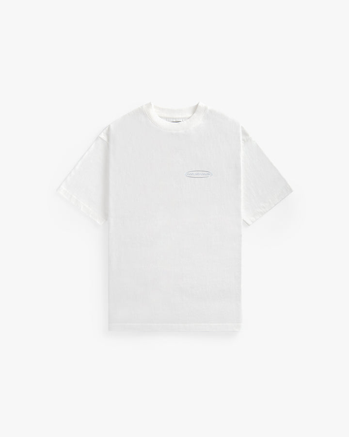 NHS CHROME KEYCHAIN TEE