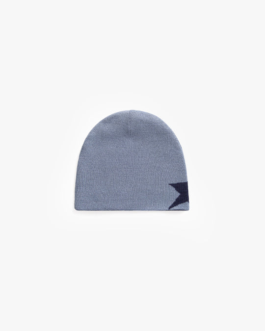 NHS KIDS BEANIE ARCTIC BLUE