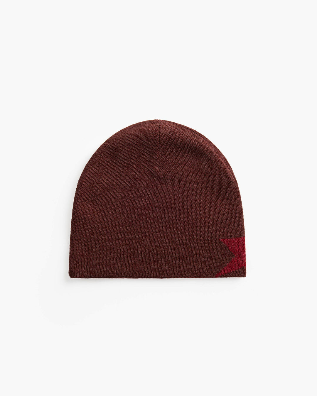 NHS BEANIE THERMAL RED