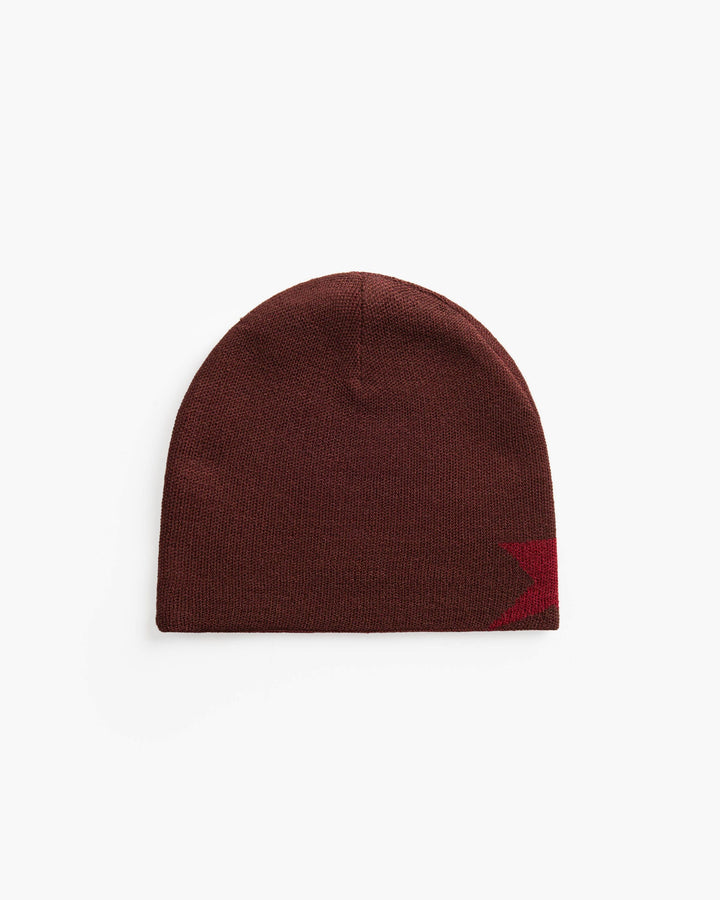 NHS BEANIE THERMAL RED