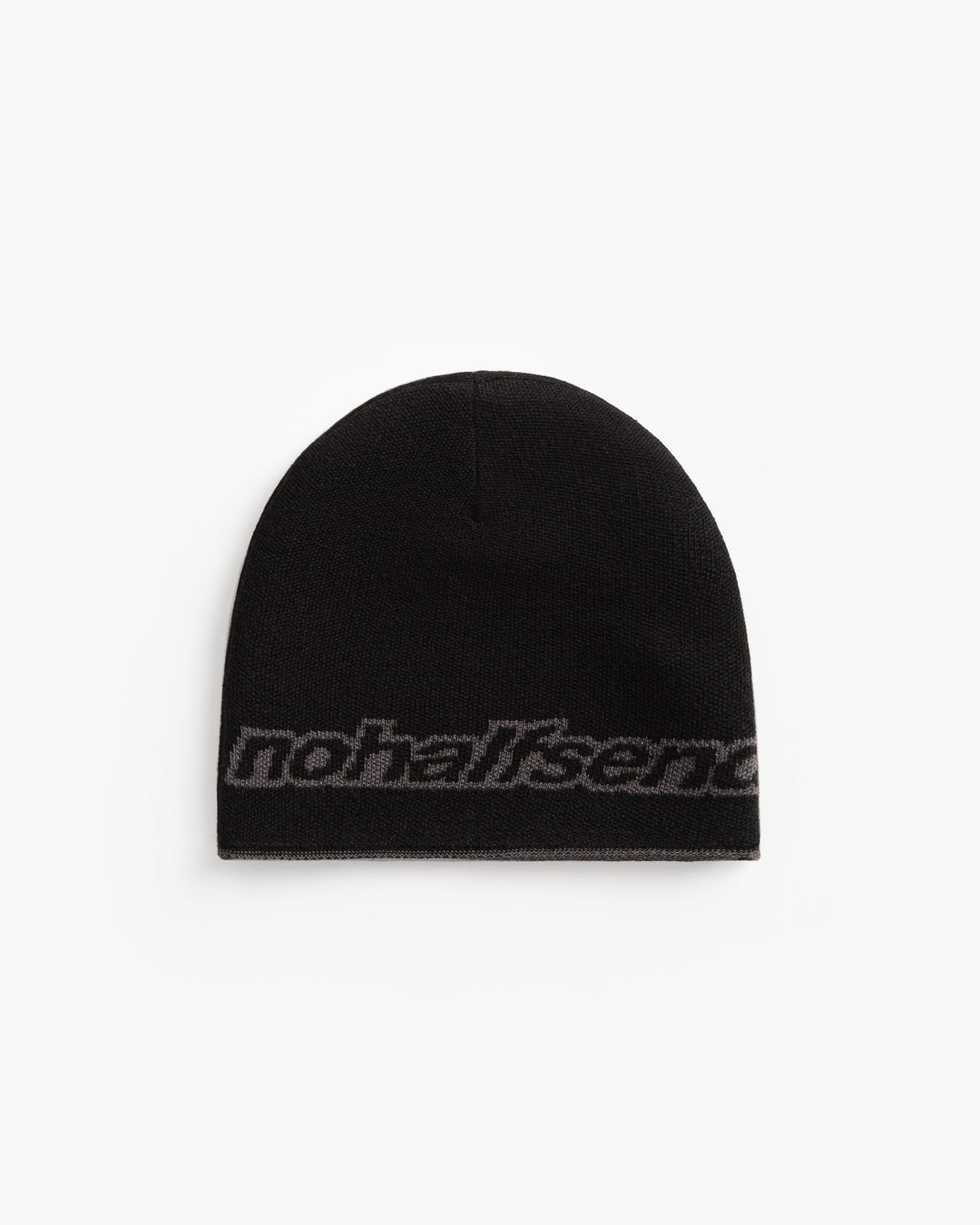 NHS BEANIE SHADOW BLACK