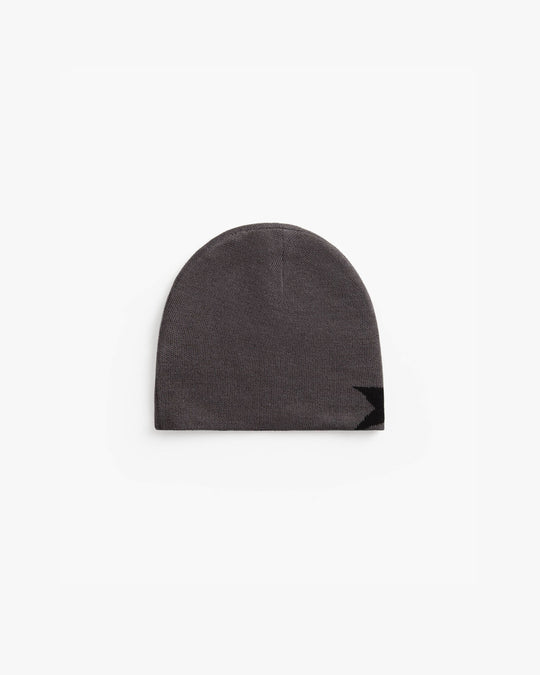 NHS KIDS BEANIE SHADOW BLACK