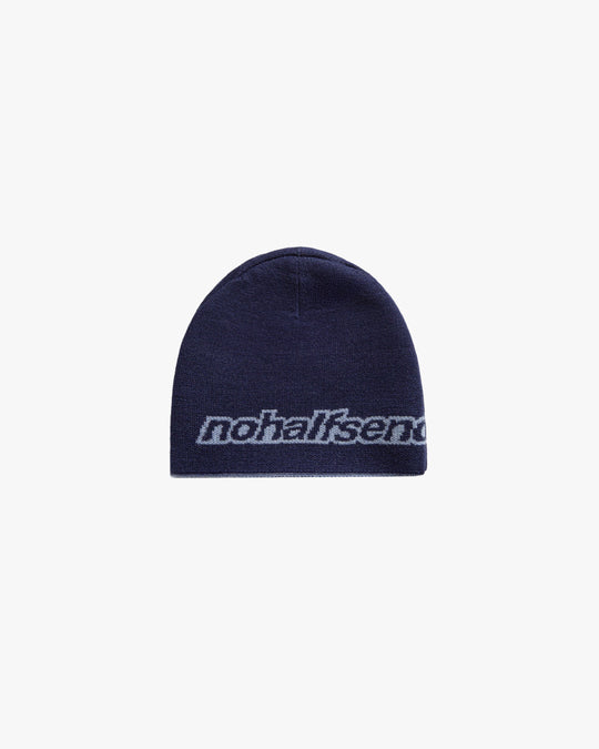 NHS KIDS BEANIE ARCTIC BLUE