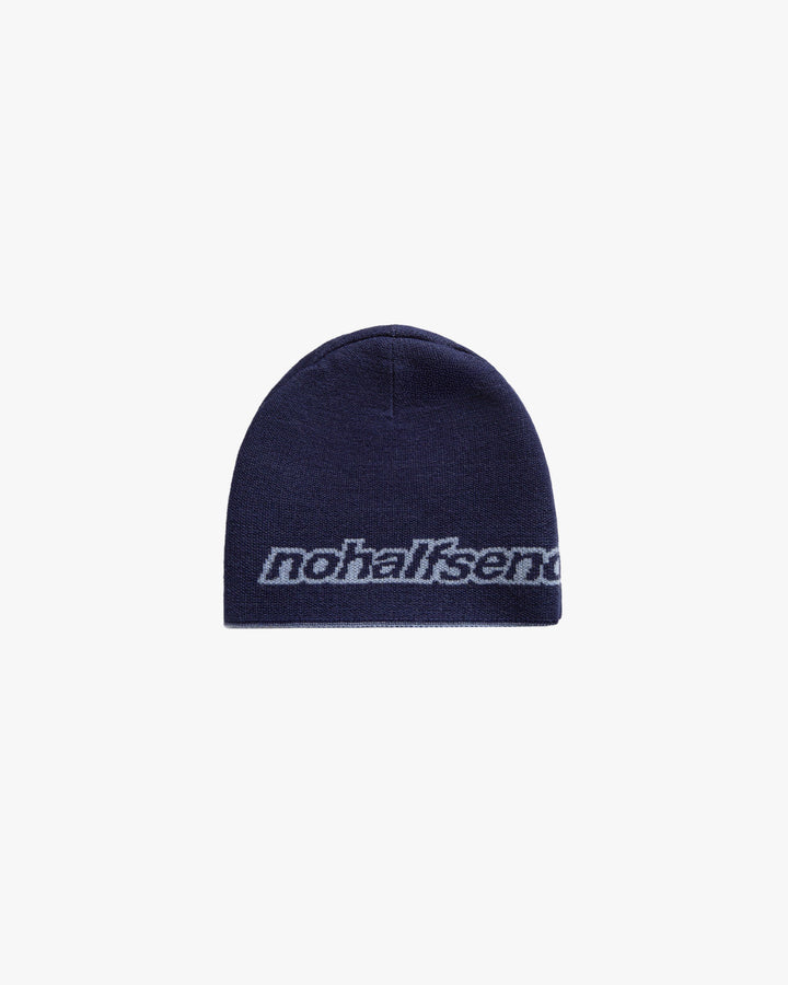 NHS KIDS BEANIE ARCTIC BLUE