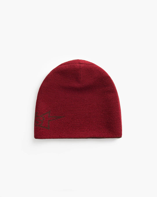 NHS BEANIE THERMAL RED