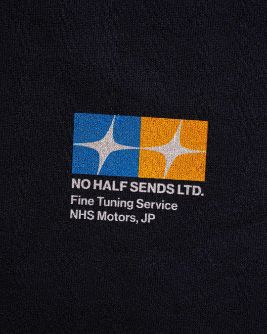 NHS NISSAN SKYLINE R35 GT-R HOODIE