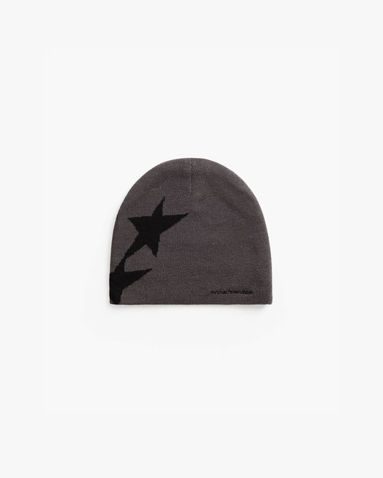 NHS KIDS BEANIE SHADOW BLACK