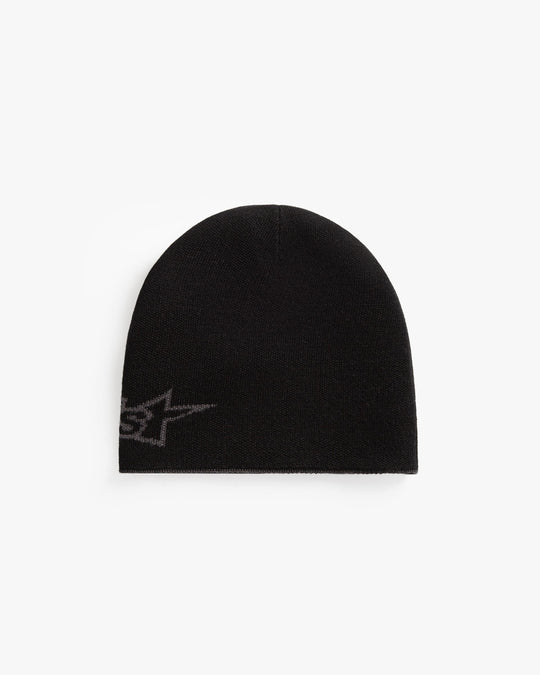 NHS BEANIE SHADOW BLACK