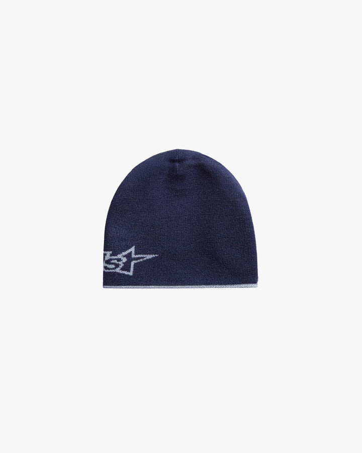 NHS KIDS BEANIE ARCTIC BLUE