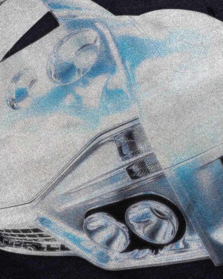 NHS NISSAN SKYLINE R35 GT-R HOODIE