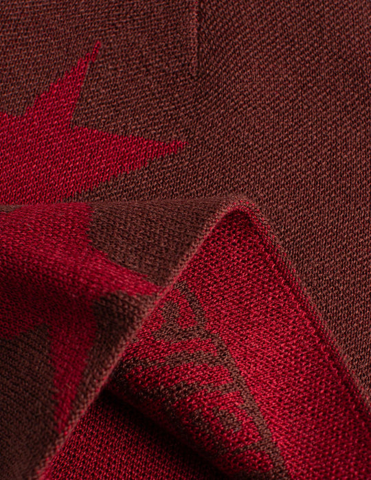 NHS BEANIE THERMAL RED