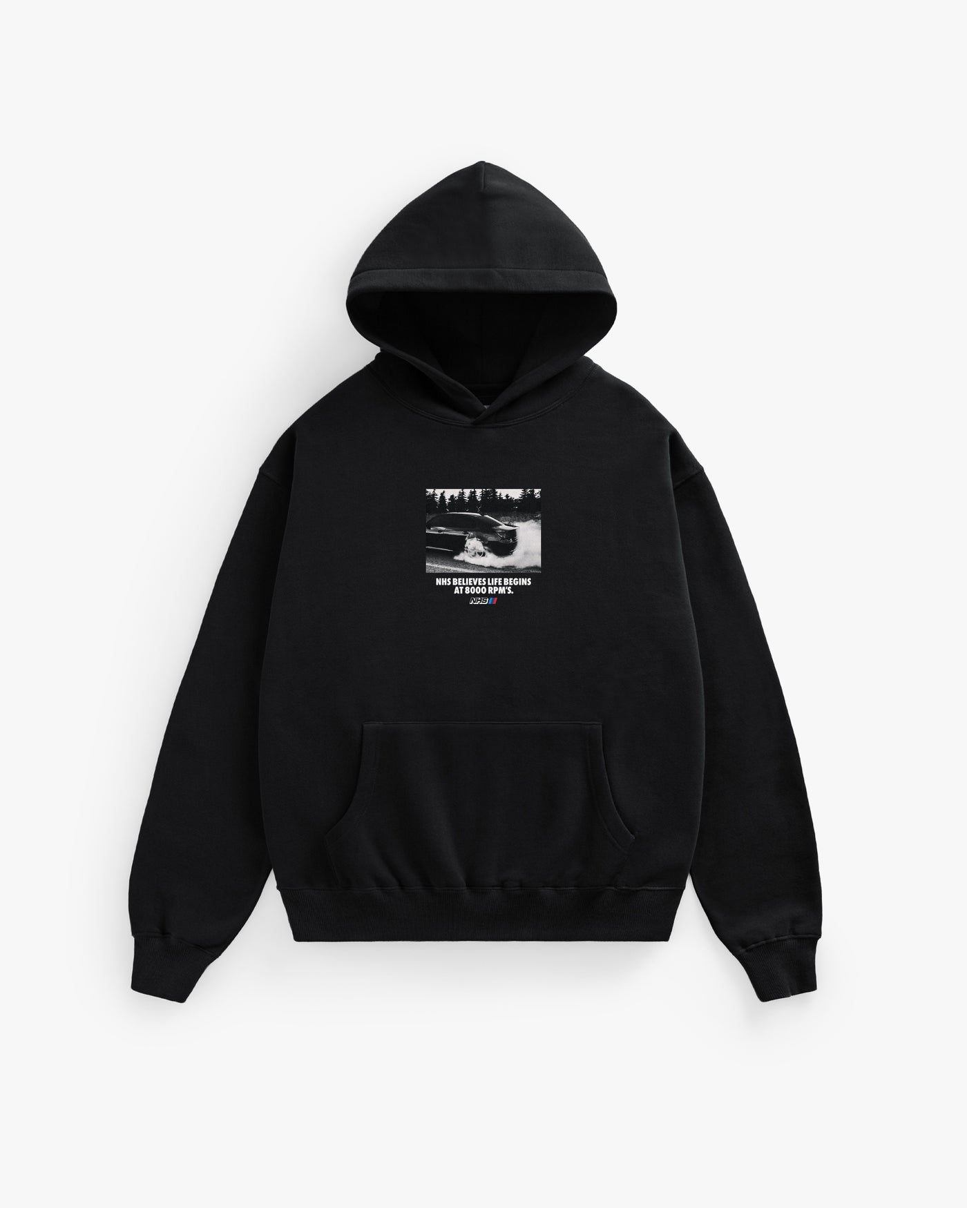 NHS 8000-RPM HOODIE