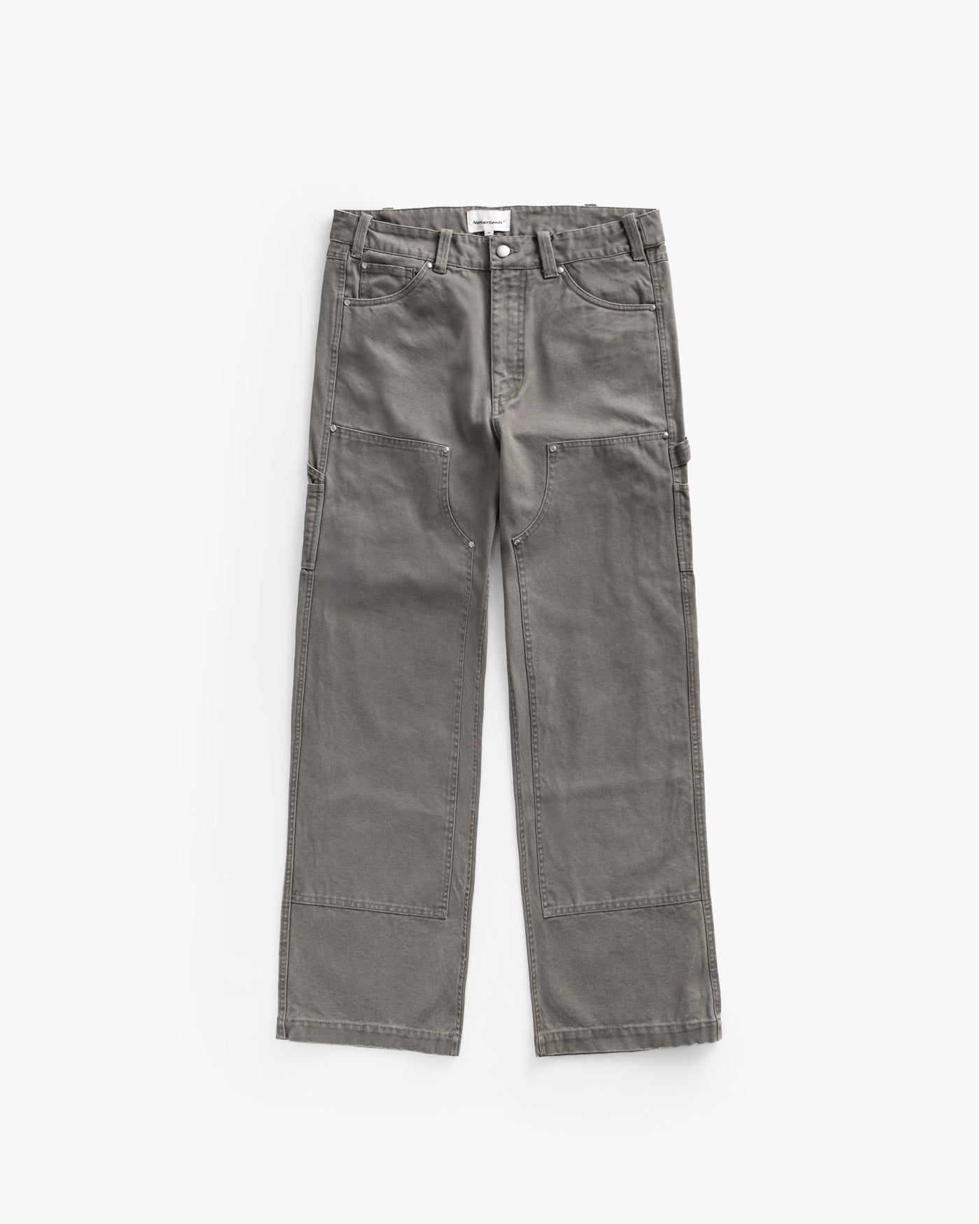 NHS GARAGE DOUBLE KNEE WORKWEAR PANTS