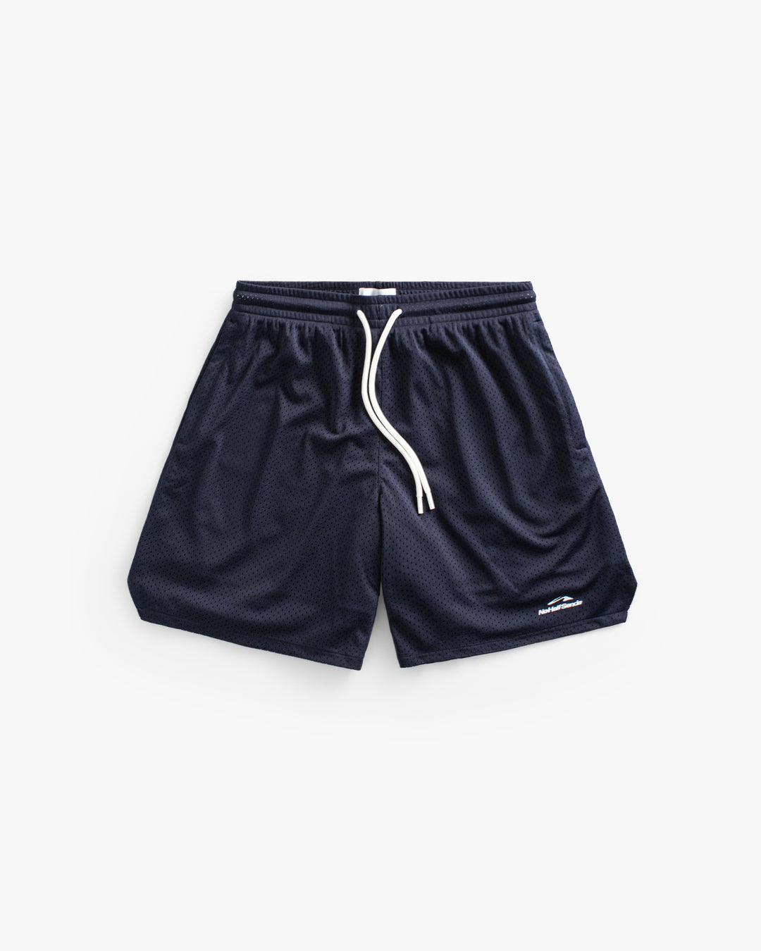 NHS NAVY BLUE MESH SHORTS