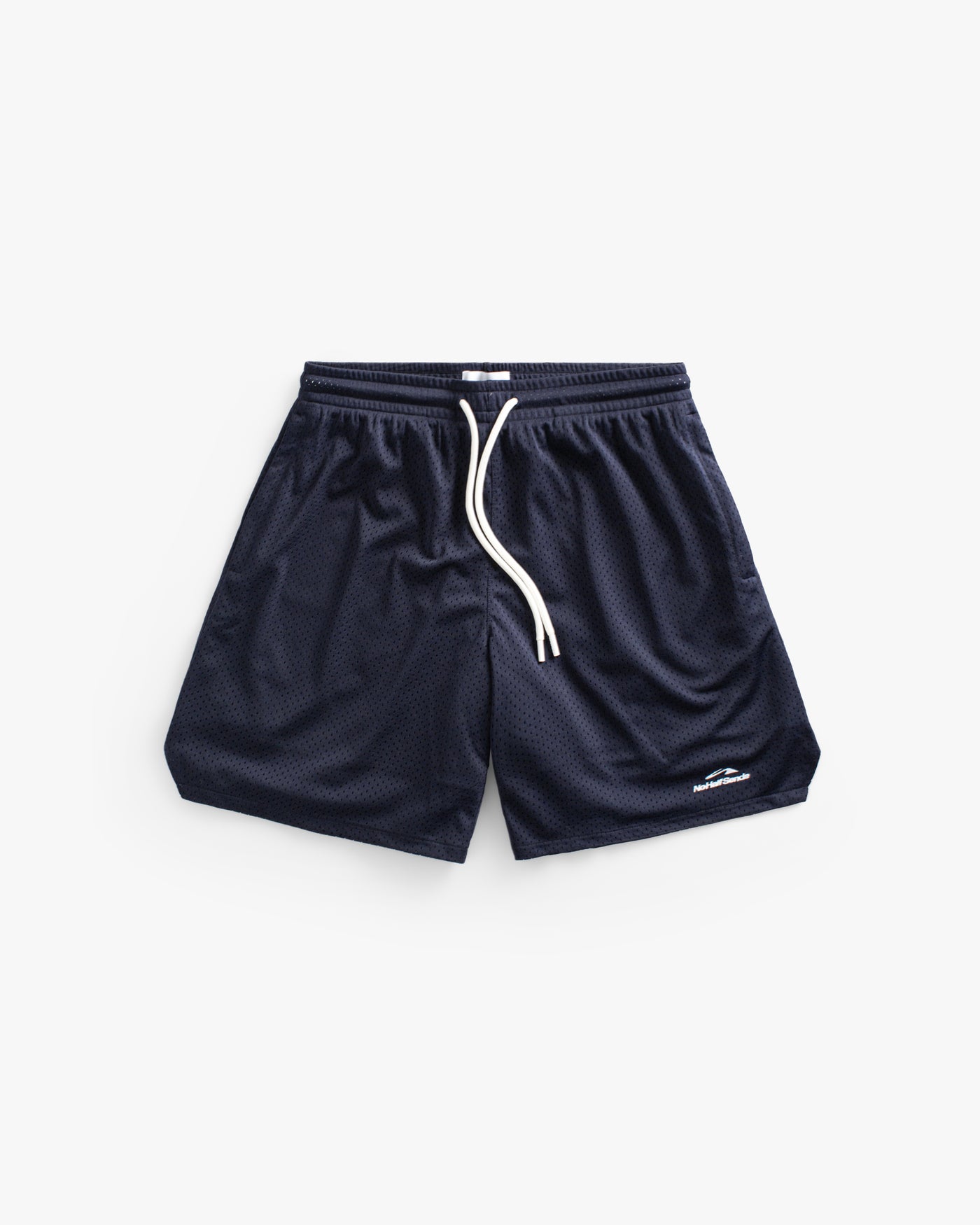 NHS NAVY BLUE MESH SHORTS