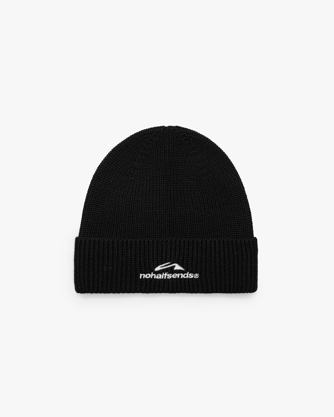 NHS BEANIE BLACK