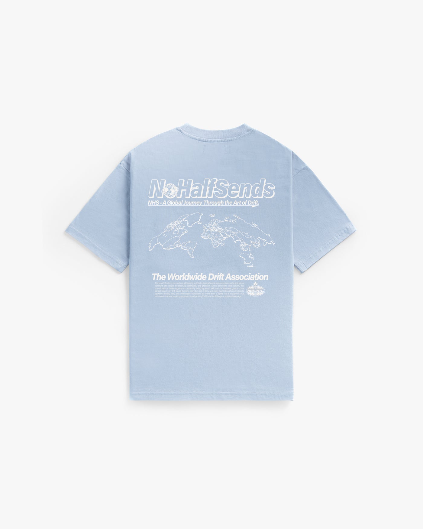 NHS DRIFT ASSOCIATION TEE