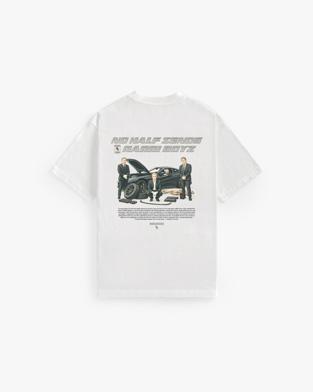 NHS RARRI TEE