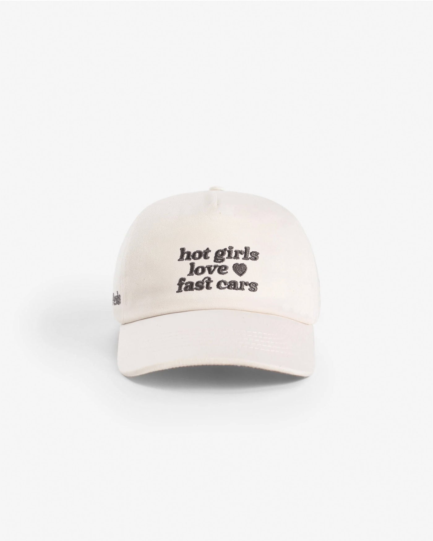 NHS FAST CAR NATURAL CAP