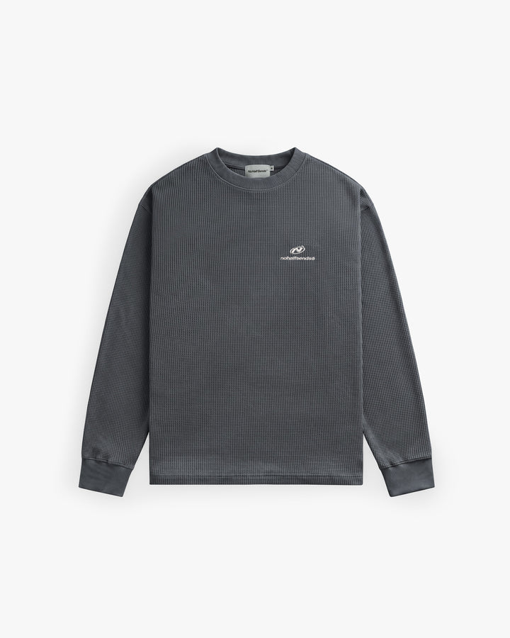 NHS WAFFLE LONGSLEEVE