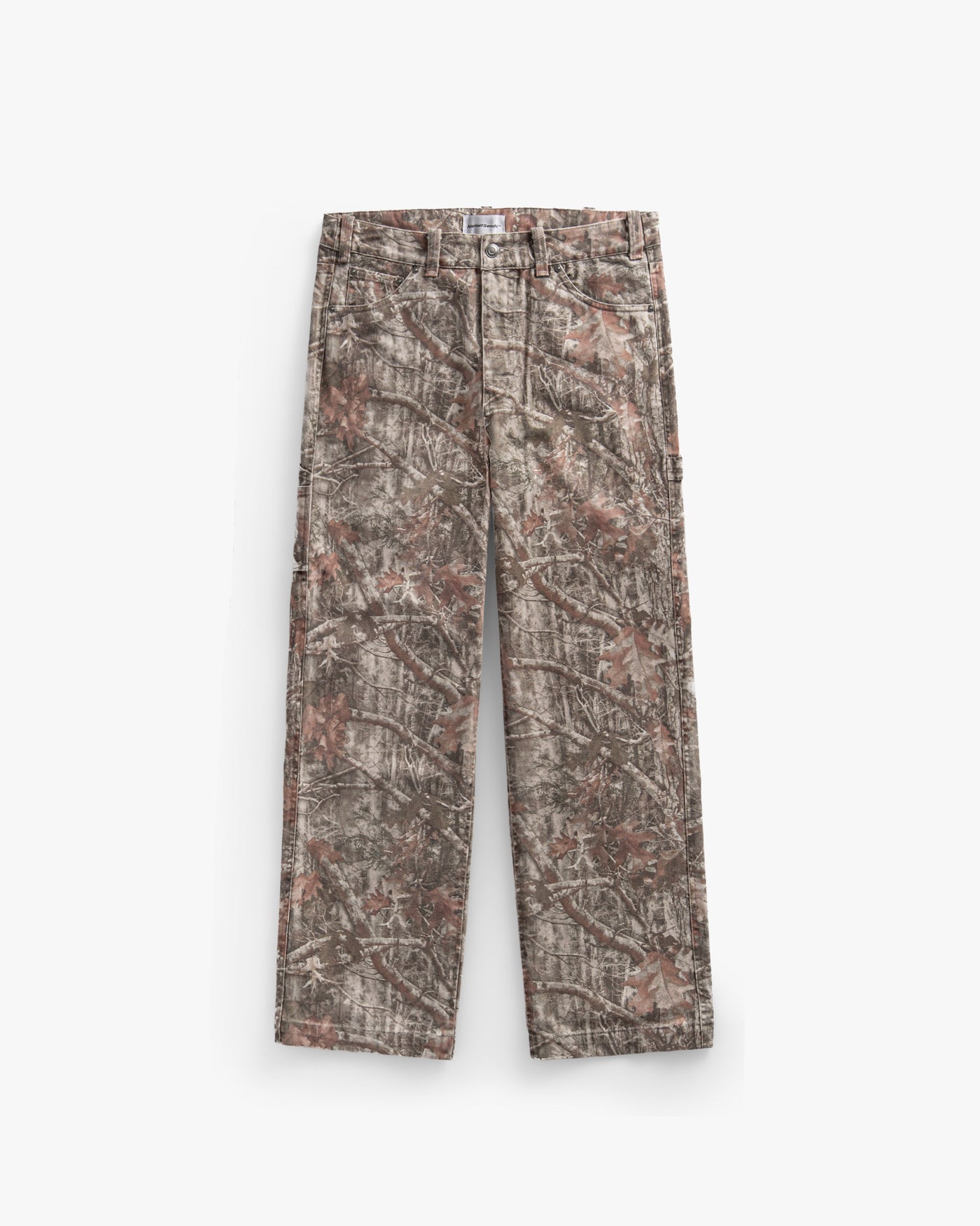 NHS CAMO WORKWARE PANTS