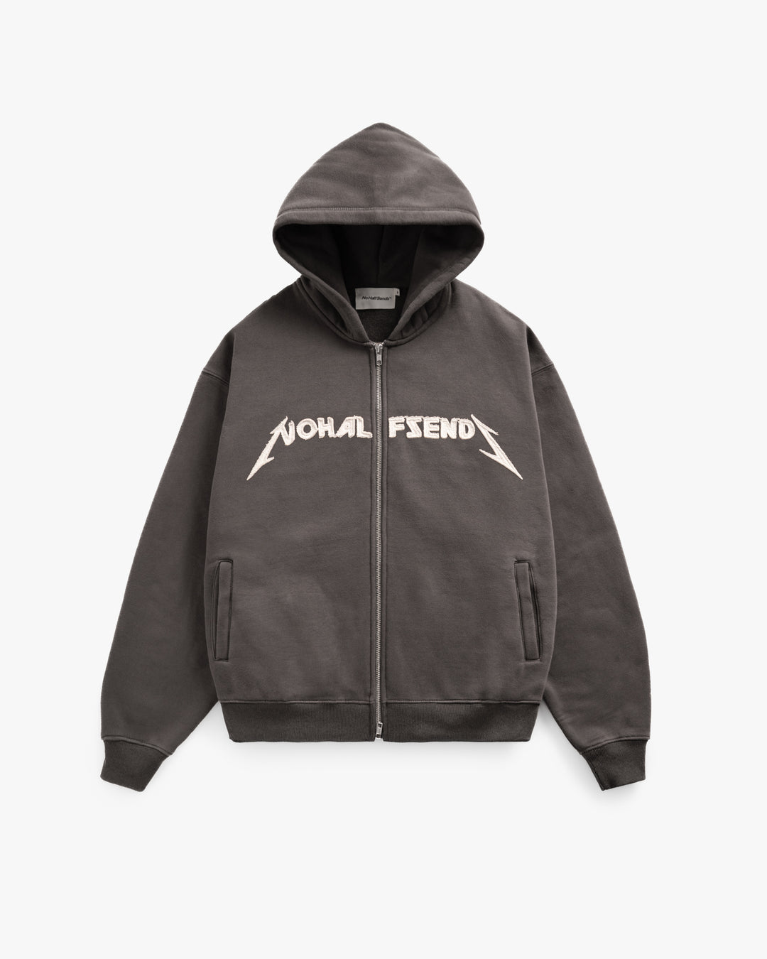 NHS THUNDER ZIP HOODIE