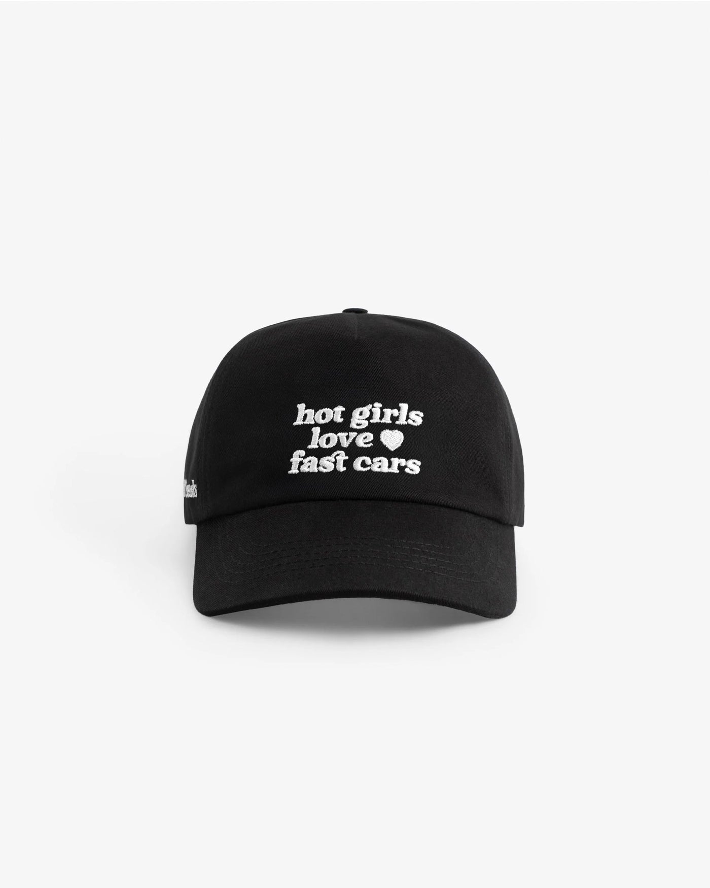 NHS FAST CAR BLACK CAP