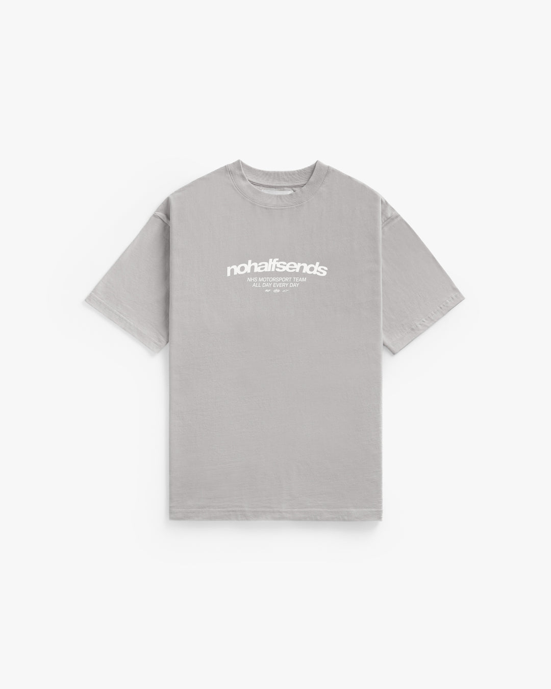 NHS PEARL GREY TEE