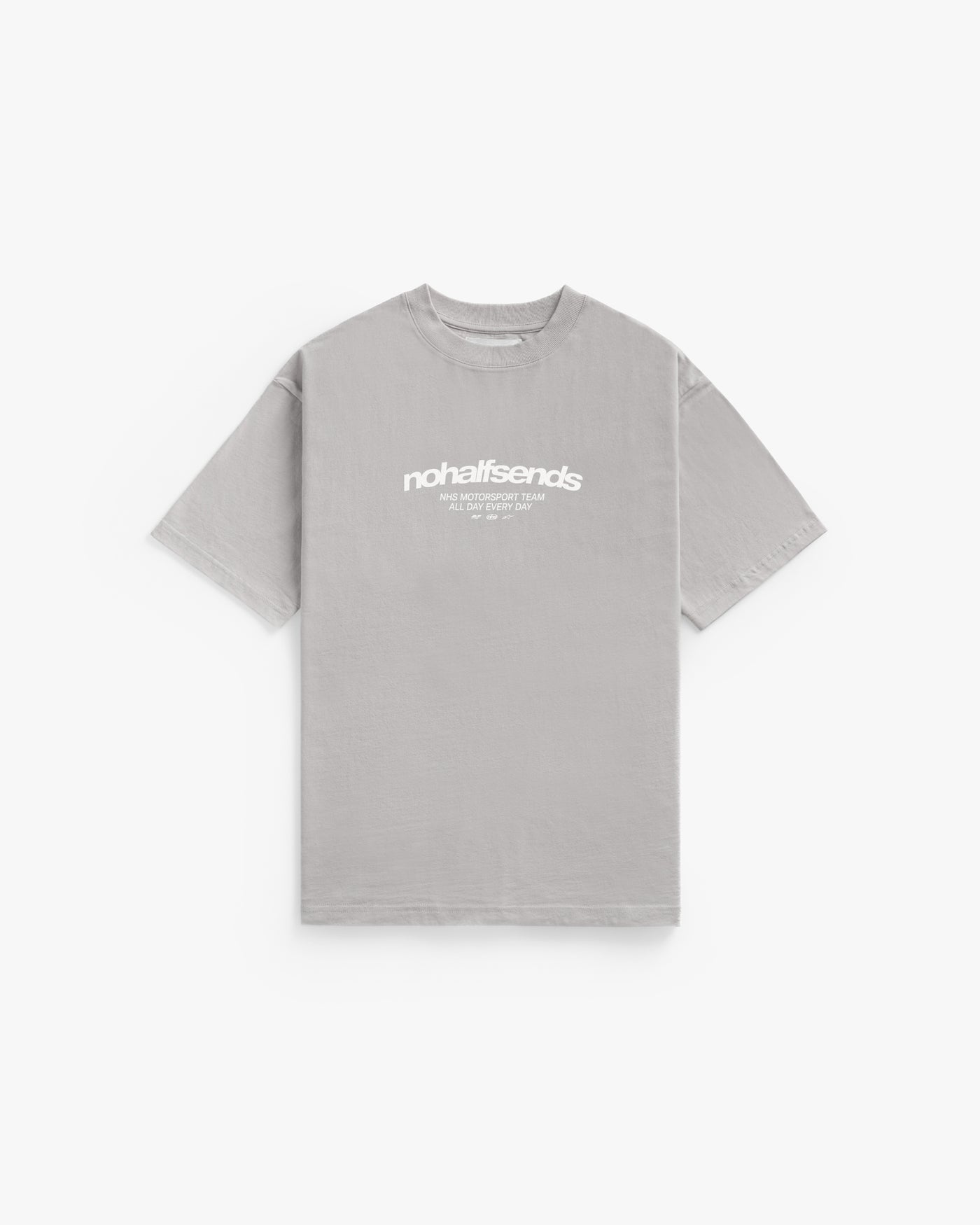 NHS PEARL GREY TEE