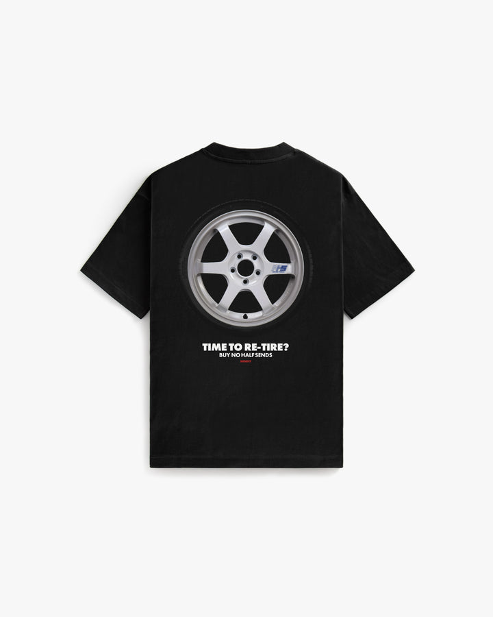 NHS RE-TIRE TEE