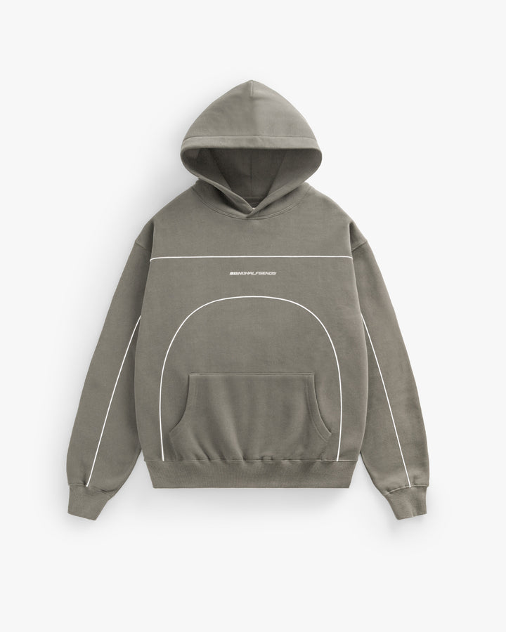 NHS INTERNATIONAL HOODIE