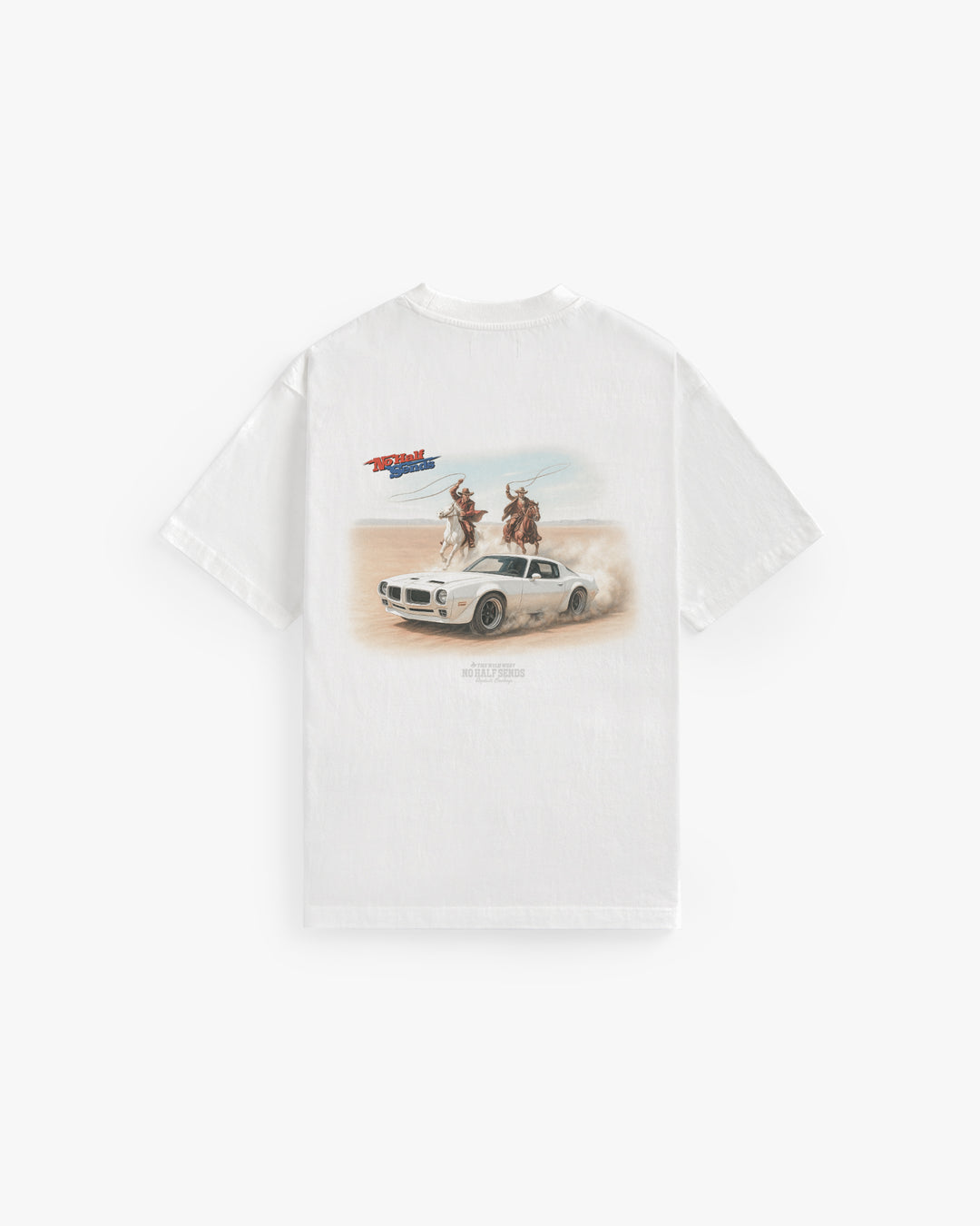 NHS BANDIT TEE