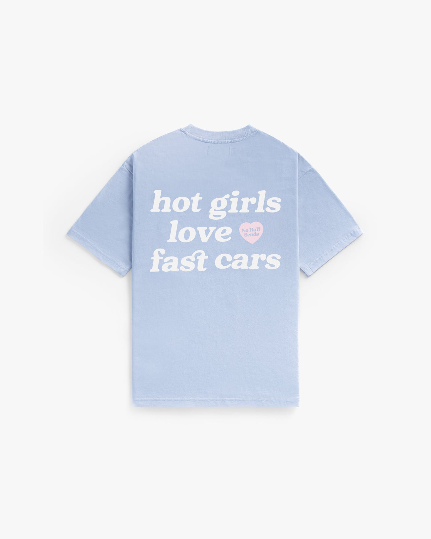 NHS FAST CARS TEE