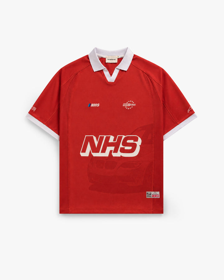 NHS DRIFTING MACHINE POLO JERSEY