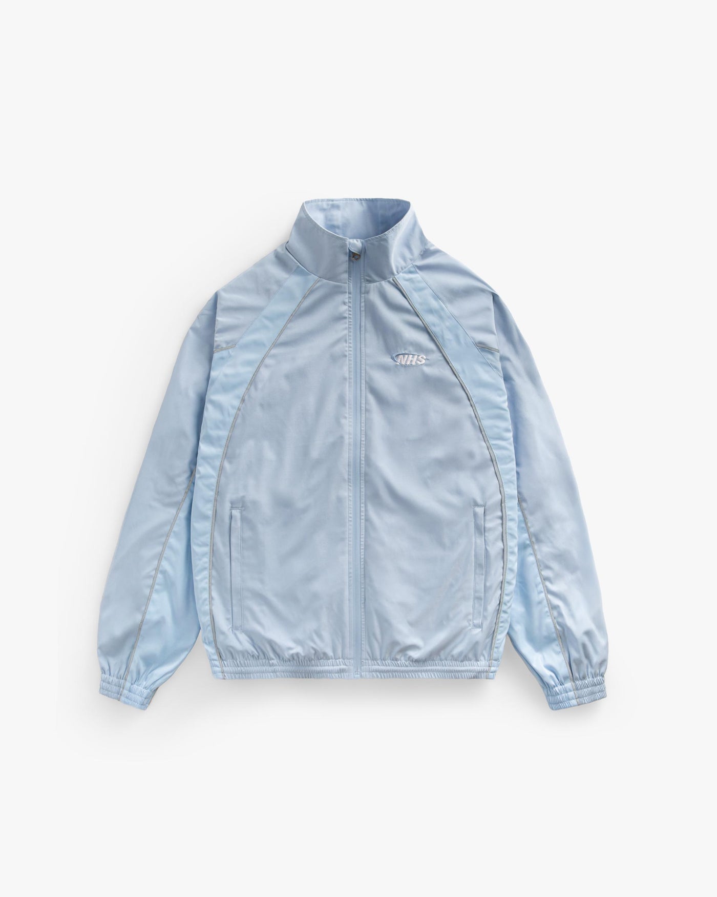 NHS M BLUE TRACK JACKET
