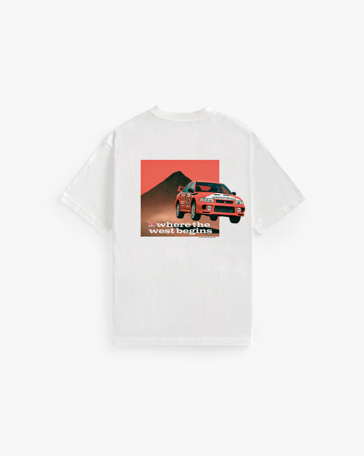 NHS DESERT RALLY POCKET TEE