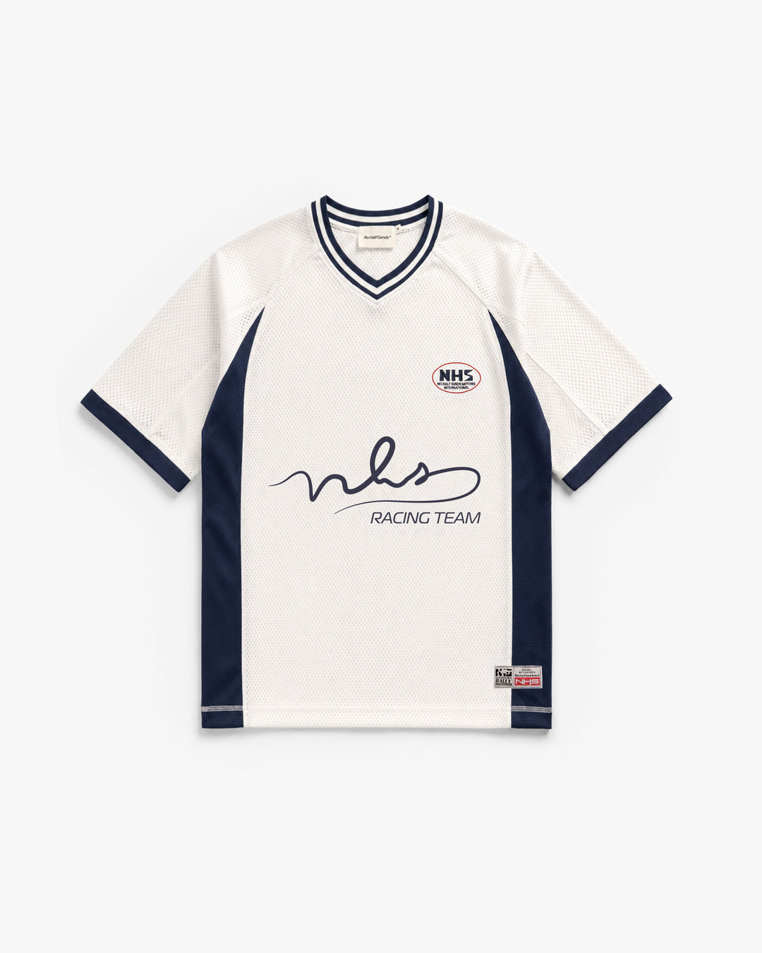 NHS INTERNATIONAL MESH JERSEY