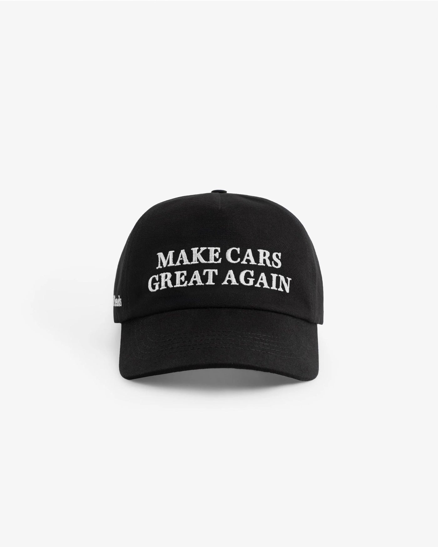 NHS GREAT AGAIN BLACK CAP