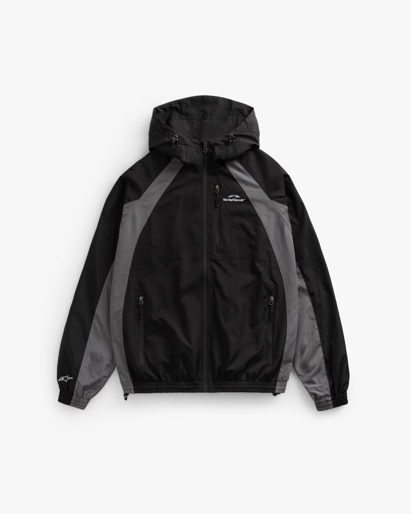 NHS HURRICANE V2 JACKET