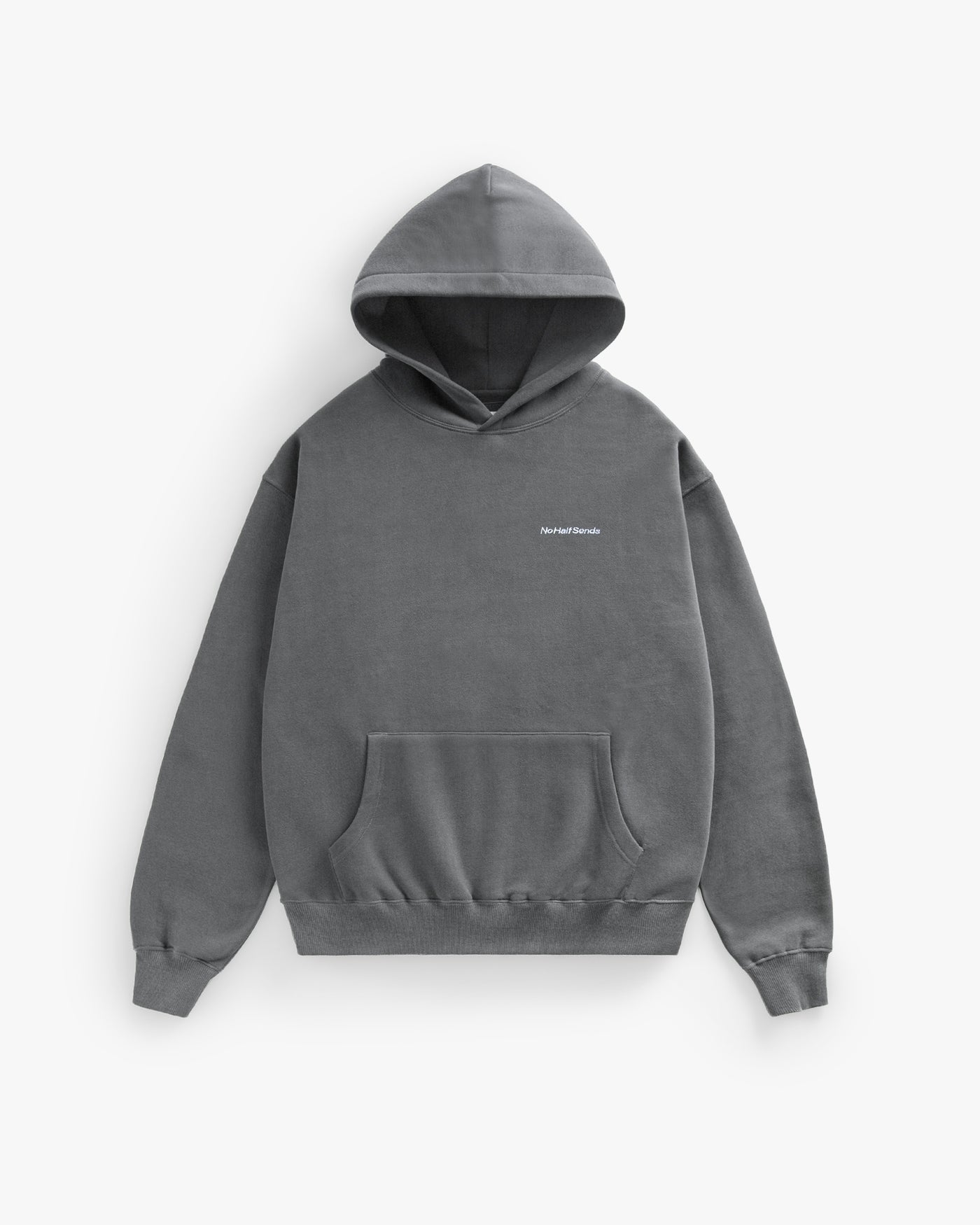 NHS STORM GREY HOODIE