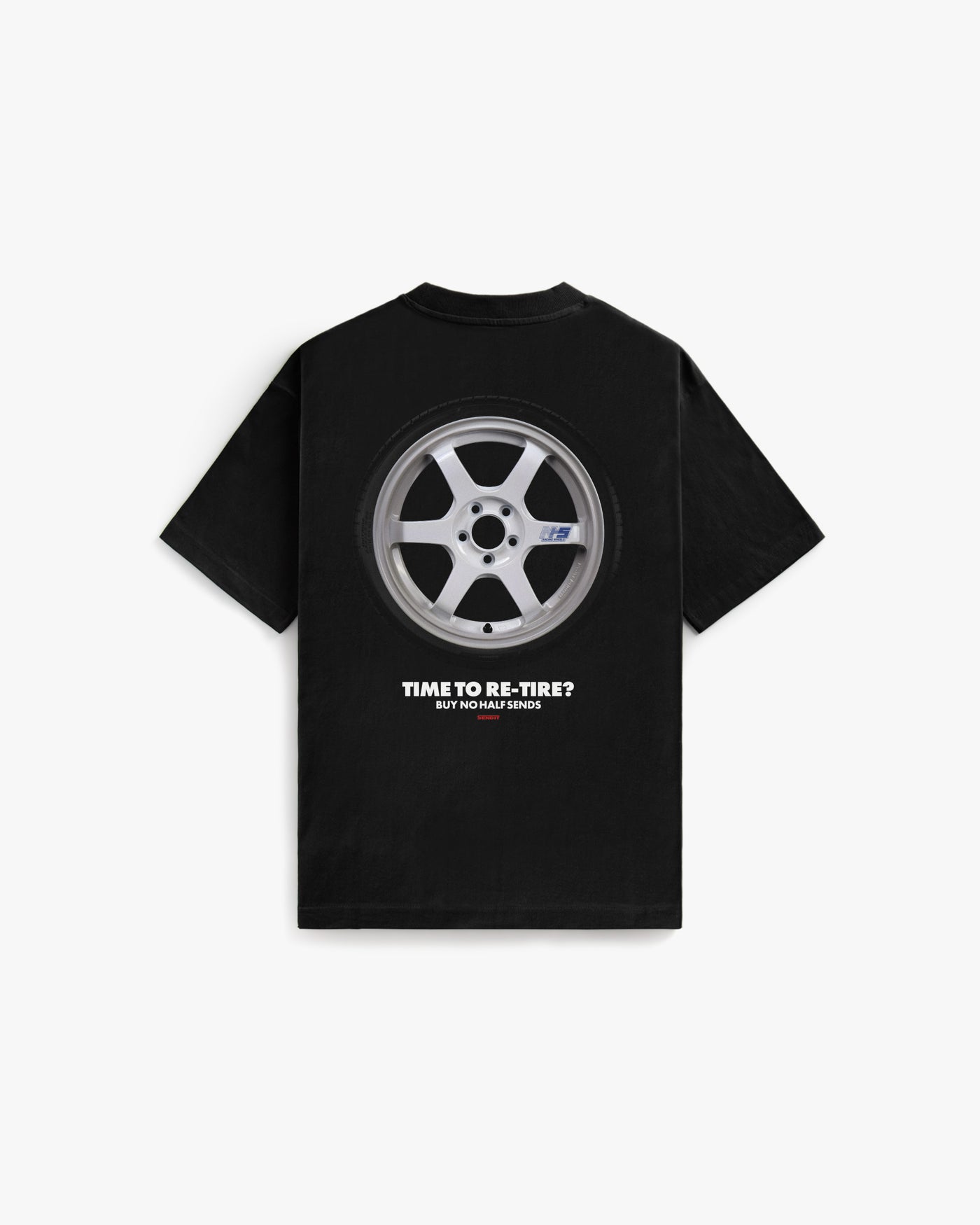 NHS RE-TIRE TEE
