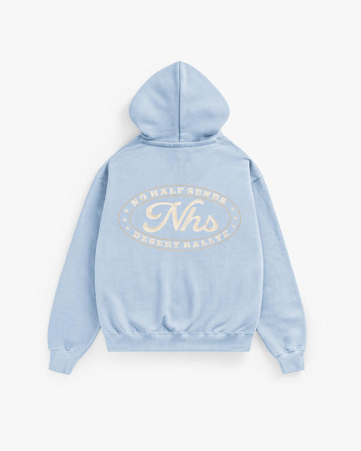 NHS MOTOR CARS HOODIE