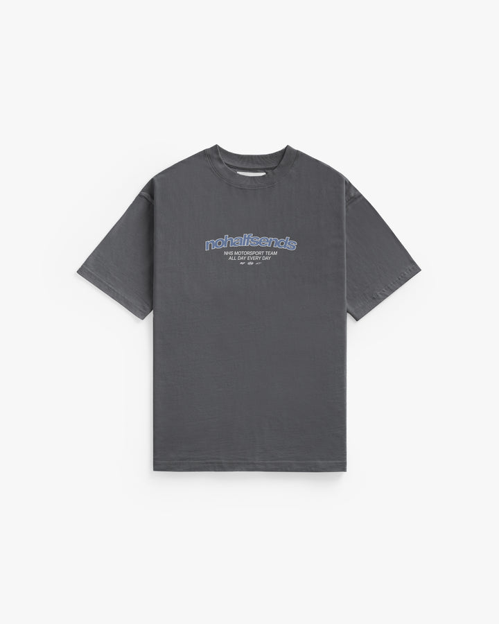 NHS VINTAGE BLACK TEE